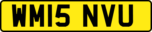 WM15NVU