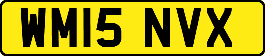 WM15NVX
