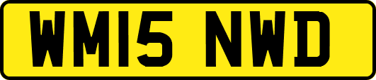 WM15NWD