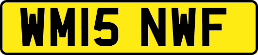 WM15NWF