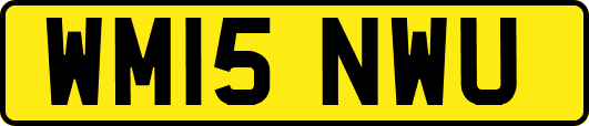 WM15NWU