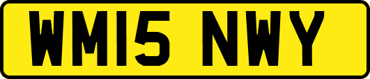 WM15NWY