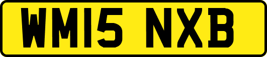 WM15NXB