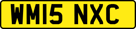 WM15NXC