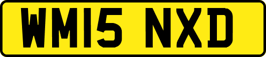 WM15NXD