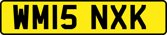 WM15NXK
