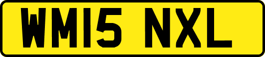 WM15NXL