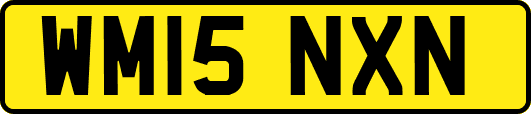 WM15NXN