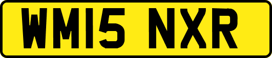 WM15NXR