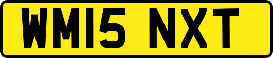 WM15NXT