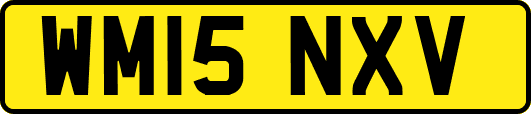 WM15NXV