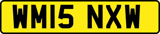 WM15NXW