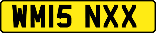 WM15NXX