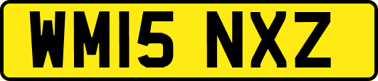 WM15NXZ