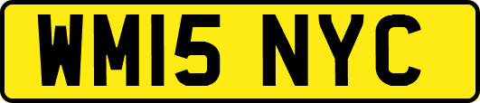 WM15NYC