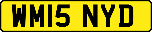 WM15NYD
