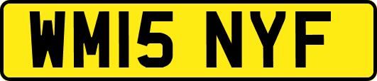WM15NYF