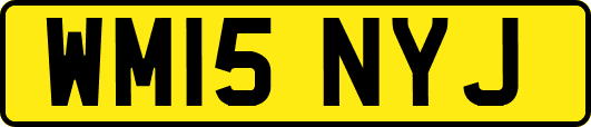 WM15NYJ