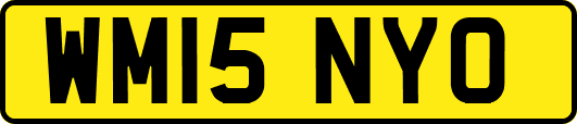 WM15NYO
