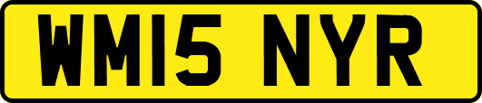 WM15NYR