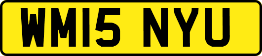 WM15NYU