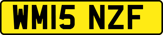 WM15NZF