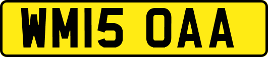 WM15OAA