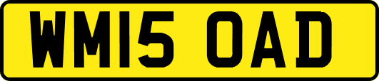 WM15OAD
