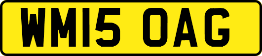 WM15OAG