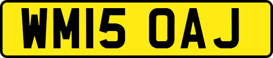 WM15OAJ