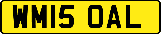 WM15OAL