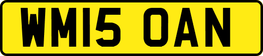 WM15OAN