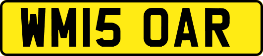 WM15OAR