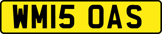 WM15OAS