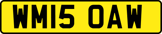 WM15OAW