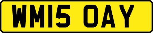 WM15OAY