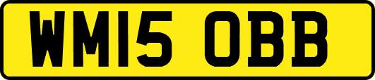 WM15OBB