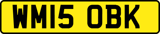 WM15OBK