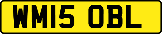 WM15OBL