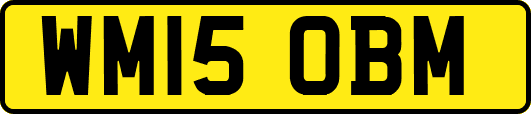 WM15OBM