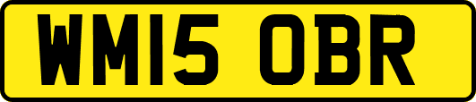 WM15OBR