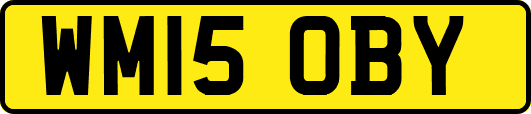 WM15OBY