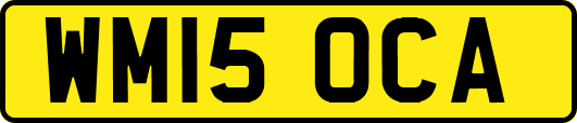 WM15OCA