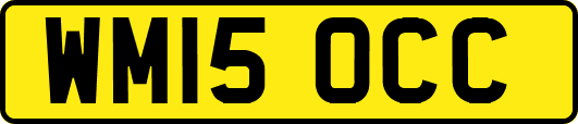 WM15OCC