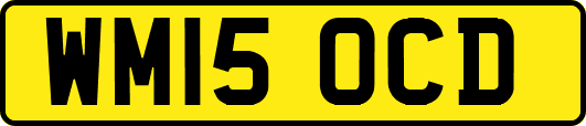 WM15OCD