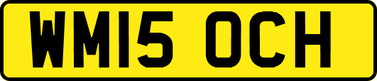 WM15OCH