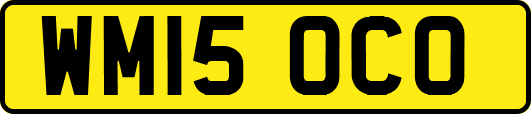 WM15OCO