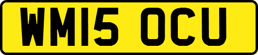 WM15OCU