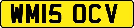WM15OCV
