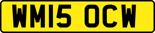 WM15OCW